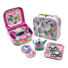 Load image into Gallery viewer, Fairy Tale Musical Tea Set