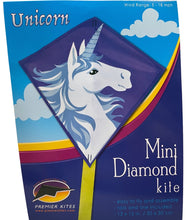 Load image into Gallery viewer, Mini Diamond Kite