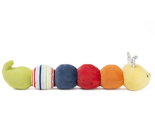 Load image into Gallery viewer, Tinkle Crinkle Caterpillar 14 Inches