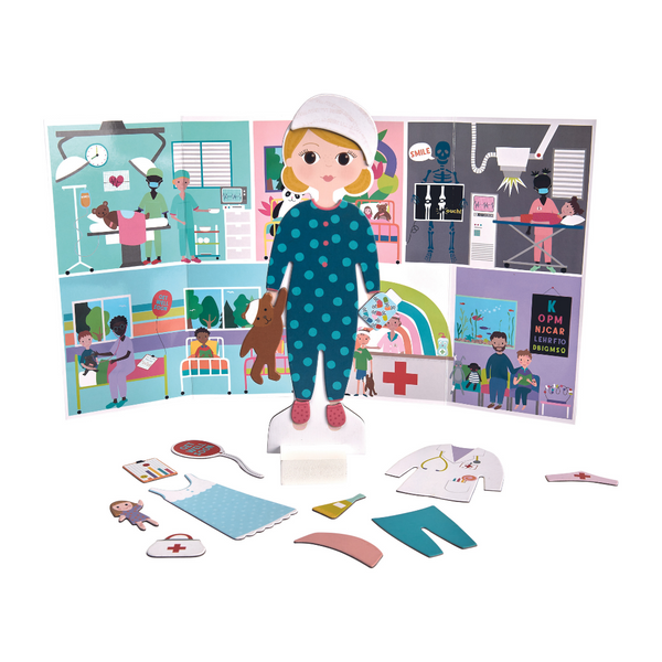 Florence Magnetic Dress Up Kit