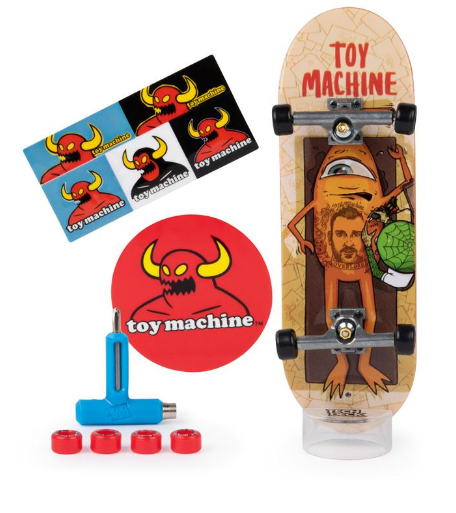 Tech Deck Fingerboard