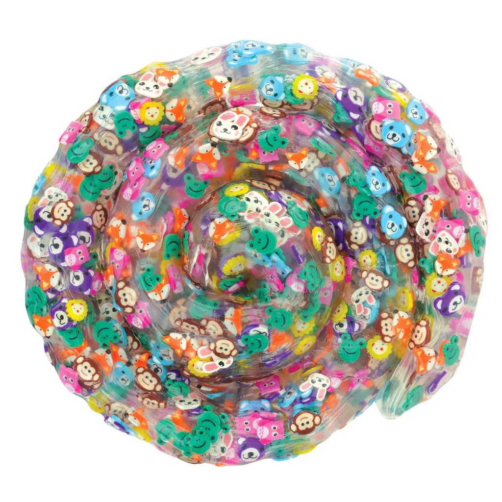 Party Animals Hide Inside Putty Tin