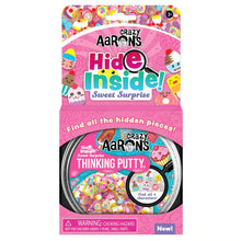 Load image into Gallery viewer, Sweet Surprise Hide Inside Putty Tin