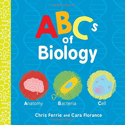 ABCs Of Biology Board Book