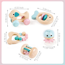 Load image into Gallery viewer, Multi-Stage Wooden Sensory Gift Set