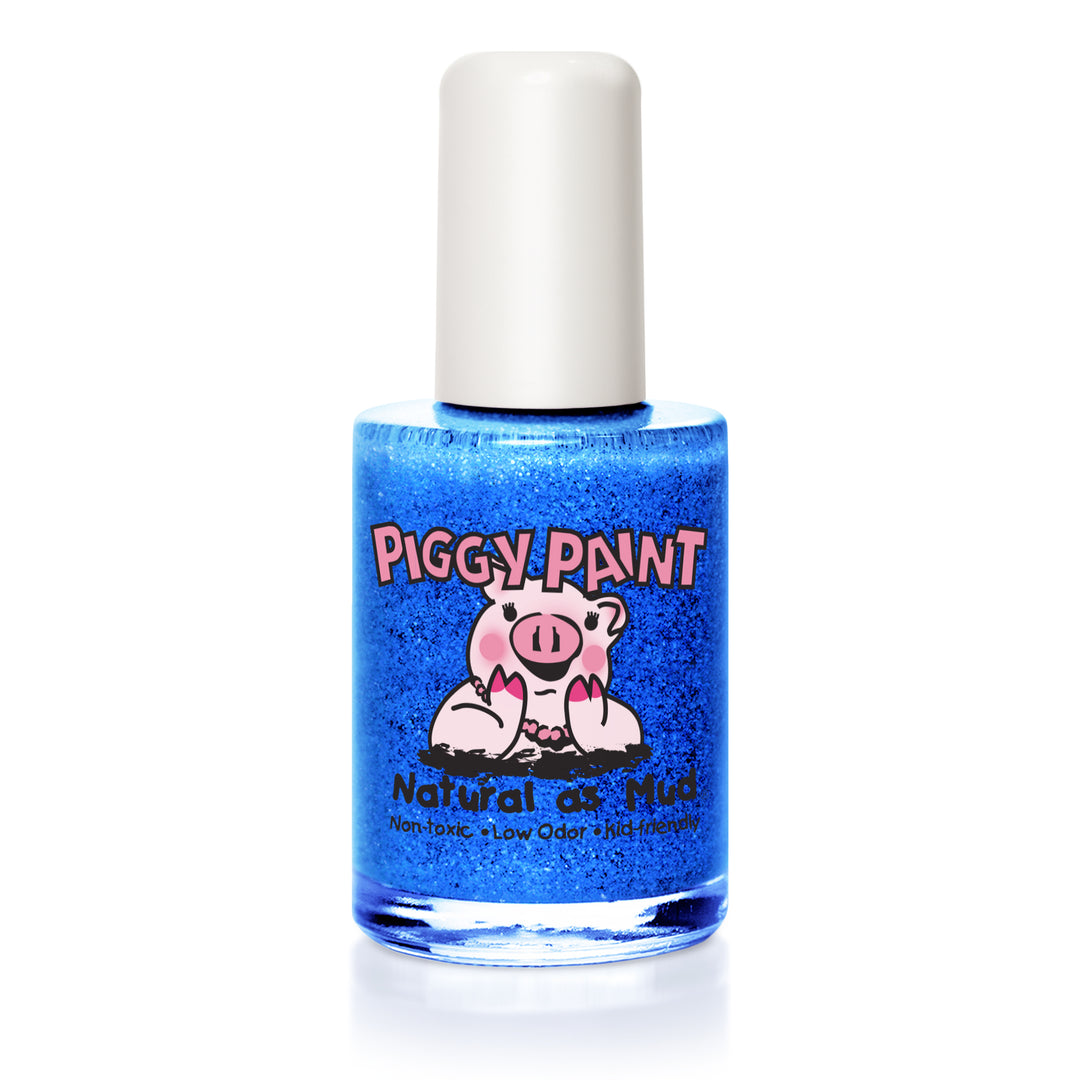 Mermaid in the Shade Blue Nail Polish
