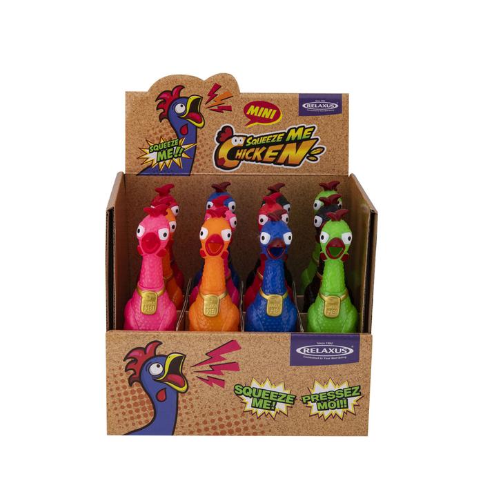 Squeeze Me Mini Chicken