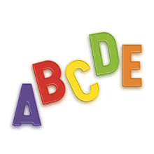 Load image into Gallery viewer, Magnetic Capital Letters 48 Piece Set