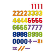 Load image into Gallery viewer, Magnetic Numbers 48 Piece Set