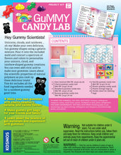 Load image into Gallery viewer, Rainbow Gummy Candy Lab