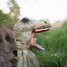 Load image into Gallery viewer, Grandasaurus TRex With Claws Cape Size 4-6