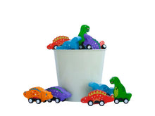 Load image into Gallery viewer, Pull Back Mini Dino