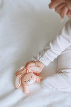Load image into Gallery viewer, Ritzy Teether Baby Molar Teether Bunny