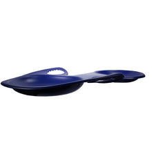 Load image into Gallery viewer, Torpedo Snow Sled Ice Blue