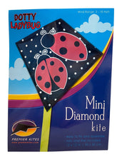 Load image into Gallery viewer, Mini Diamond Kite
