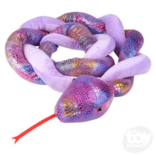 Load image into Gallery viewer, Twisty Snake Metallic