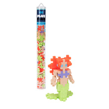 Load image into Gallery viewer, 70 PC Mermaid Plus Tube