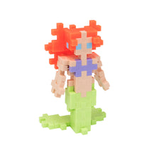 Load image into Gallery viewer, 70 PC Mermaid Plus Tube