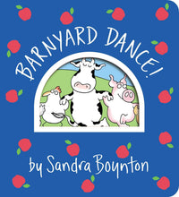 Load image into Gallery viewer, Barnyard Dance! Board Book