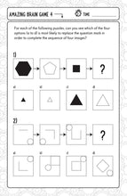 Load image into Gallery viewer, Amazing Brain Games For Clever Kids