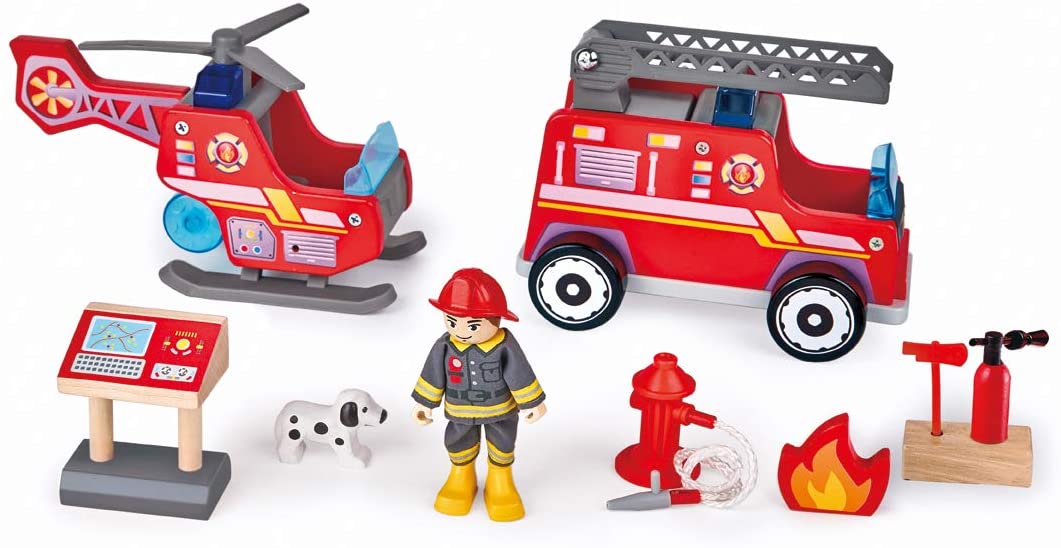 City Fire Station