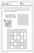 Load image into Gallery viewer, Logic Games For Clever Kids