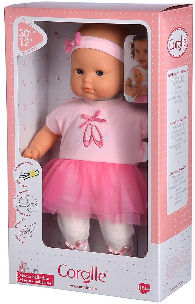 Maeva Ballerina Bebe Calin