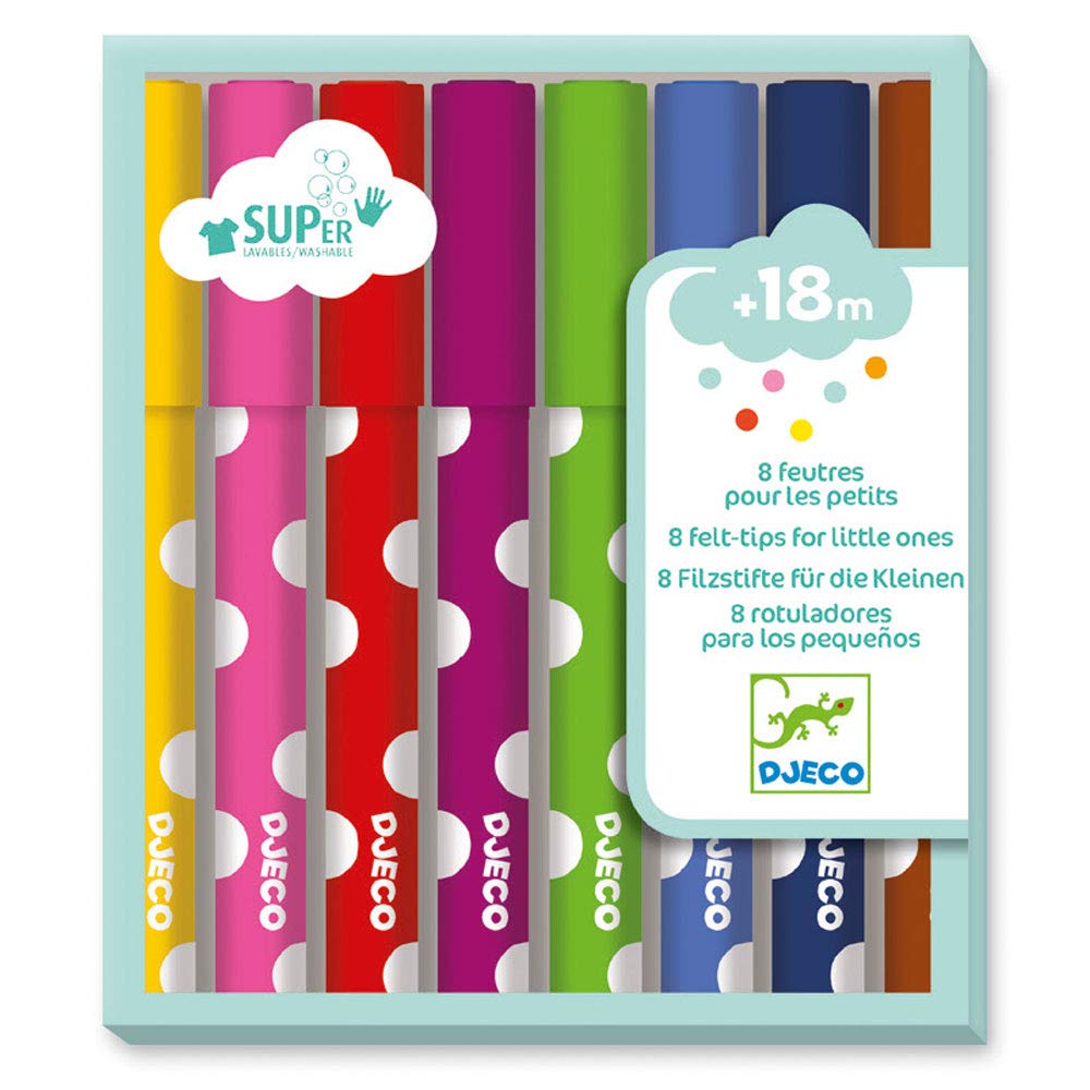 *Felt Tips For Little Ones