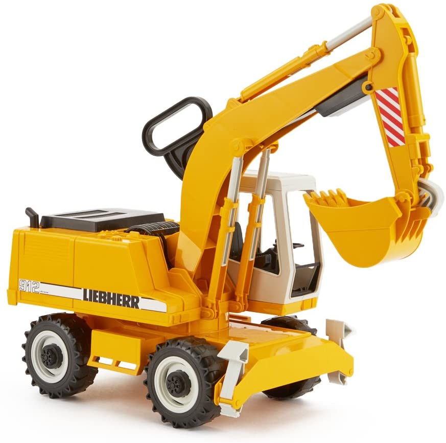 Liebherr Power Shovel