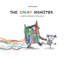 Load image into Gallery viewer, The Color Monster Book