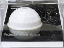 Load image into Gallery viewer, Projector Dome Star Map Northern Hemisphere