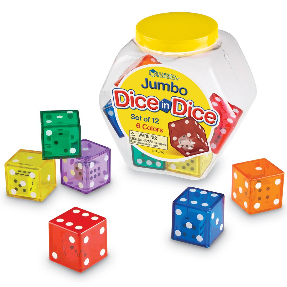 Jumbo Dice