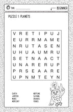 Load image into Gallery viewer, Wordsearch Workouts For Clever Kids