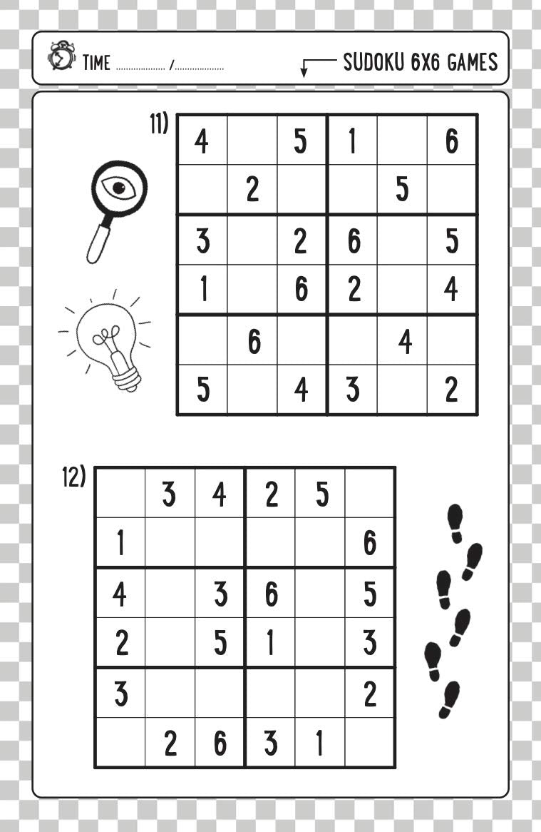 Sudoku Games For Clever Kids