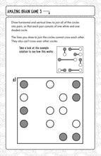 Load image into Gallery viewer, Amazing Brain Games For Clever Kids