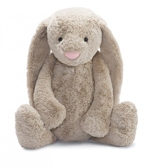 Really Big Bashful Beige Bunny