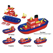 Load image into Gallery viewer, Magnetic Build A Boat