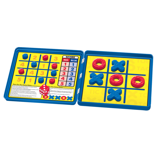 Take N Play Magnetic Tic-Tac-Toe