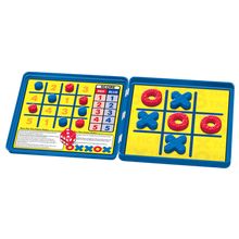 Load image into Gallery viewer, Take N Play Magnetic Tic-Tac-Toe