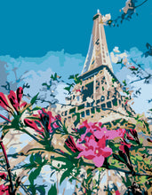 Load image into Gallery viewer, Scenery Artwille Paint By Numbers