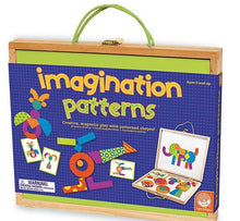 Load image into Gallery viewer, Imagination Patterns
