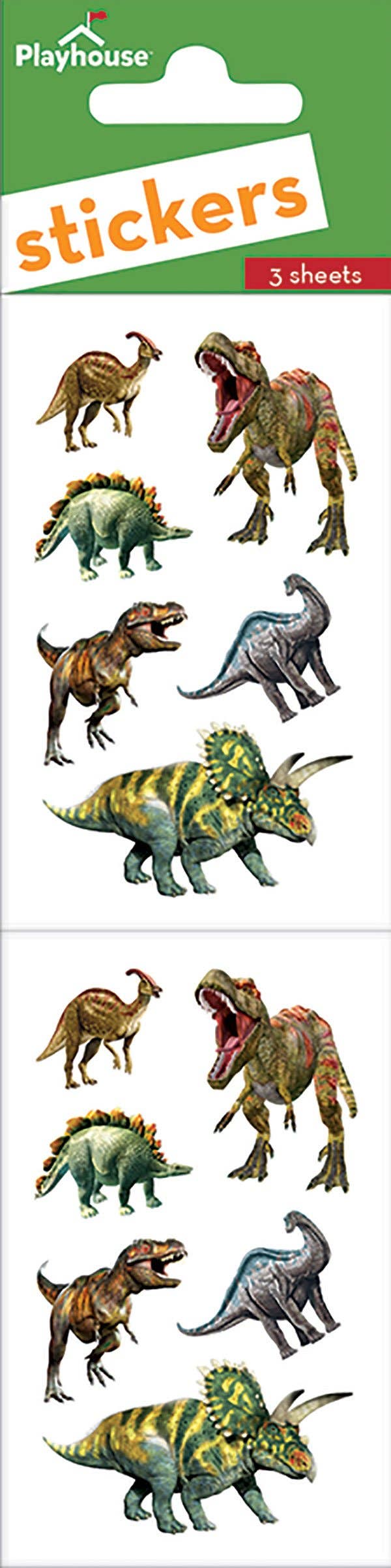 Dinosaur Stickers