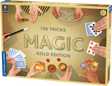 Load image into Gallery viewer, Magic Gold Edition