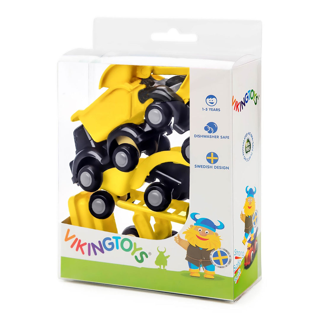 Mini Chubbies Construction Vehicles