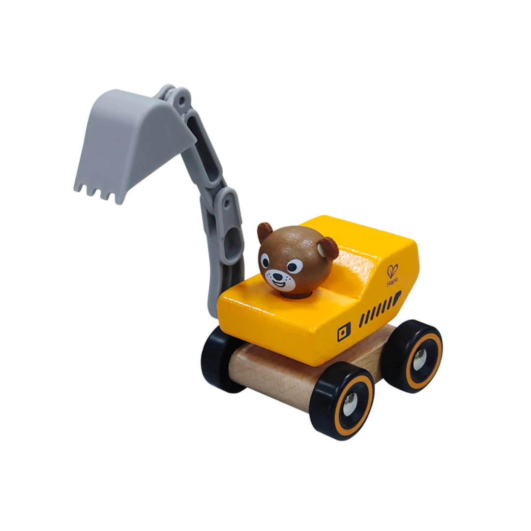 Wild Rider Vehicle
