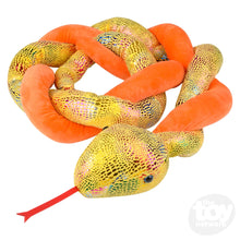 Load image into Gallery viewer, Twisty Snake Metallic