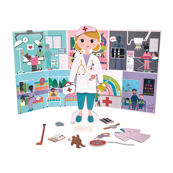 Florence Magnetic Dress Up Kit