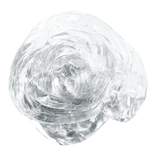 Load image into Gallery viewer, Crystal Clear Liquid Glass Putty Tin