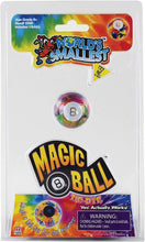 Load image into Gallery viewer, World's Smallest Magic 8 Ball Tie Dye
