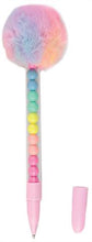 Load image into Gallery viewer, Pom Pom Gel Pen
